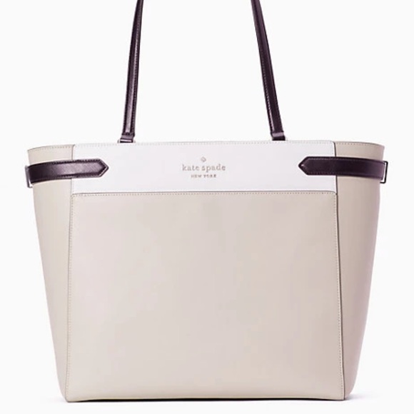 kate spade Handbags - Kate Spade staci colorblock laptop tote